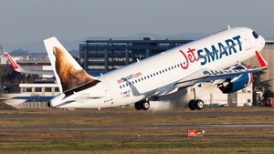 Photo of F-WWIR - Airbus A320-271N operated by JetSMART