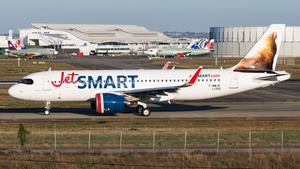 Photo of F-WWIR - Airbus A320-271N operated by JetSMART
