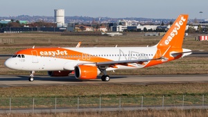 Photo of F-WWDM - Airbus A320-251N operated by easyJet Europe
