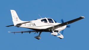 Photo of F-HFIA - Cirrus SR20 G3 operated by AéroClub Toulouse Midi-Pyrénées