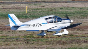 Photo of F-GTPK - Robin DR400/140B Dauphin 4 operated by Aéro-Club du CE Airbus France Toulouse