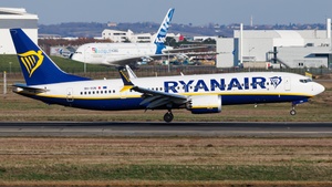 Photo with serial 65886 - Boeing 737 MAX 8-200