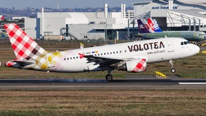 Photo of EC-NDG - Airbus A319-112 operated by Volotea