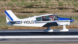 Photo of F-HOLO - Robin DR400/180 Régent operated by Aéroclub Clément Ader