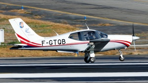 Photo of F-GTQB - SOCATA TB-20 Trinidad GT operated by Aéro-Club du CE Airbus France Toulouse