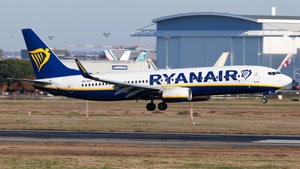 Photo with serial 44734 - Boeing 737-8AS