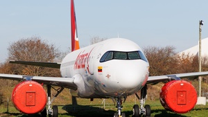 Photo of F-WWIN - Airbus A320-251N operated by Avianca
