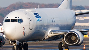 Photo of F-GIXN - Boeing 737-4Y0(SF) operated by ASL Airlines France
