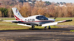 Photo of F-GTQB - SOCATA TB-20 Trinidad GT operated by Aéro-Club du CE Airbus France Toulouse