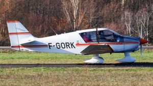 Photo of F-GORK - Robin DR400/140B Dauphin 4 operated by Aéroclub Les Ailes Toulousaines