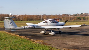Photo of F-HGEO - Diamond DA20-C1 Eclipse operated by Aéro-Club du CE Airbus France Toulouse