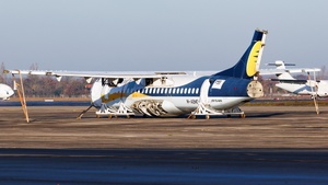 Photo of M-ABMD - ATR 72-500 operated by Jet Airways