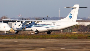 Photo of 2-FBXA - ATR 72-600 operated by Liz Aviation