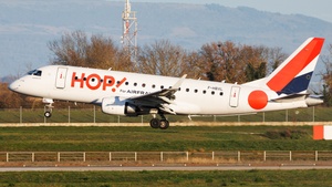 Photo of F-HBXL - Embraer ERJ-170LR operated by Air France HOP