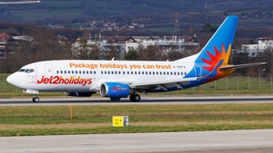 Photo of G-GDFN - Boeing 737-33V operated by Jet2