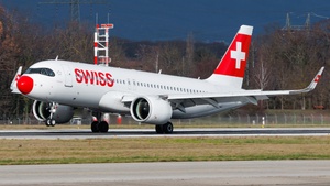 Photo of HB-JDC - Airbus A320-271N operated by Swiss International Air Lines