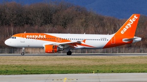Photo of G-EZTB - Airbus A320-214