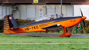 Photo of HB-YKG - Vans RV-8