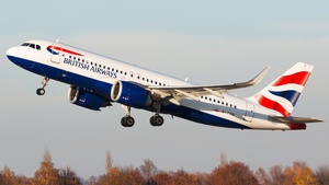Photo of G-TTNI - Airbus A320-251N operated by British Airways