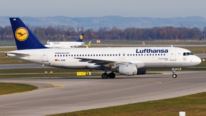 Photo of D-AIQW - Airbus A320-211 operated by Lufthansa