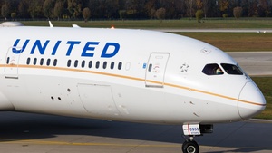Photo of N35953 - Boeing 787-9 Dreamliner operated by United Airlines