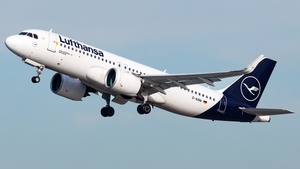 Photo of D-AINW - Airbus A320-271N operated by Lufthansa