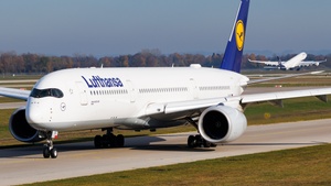 Photo of D-AIXD - Airbus A350-941 operated by Lufthansa