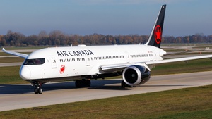 Photo of C-FNOG - Boeing 787-9 Dreamliner operated by Air Canada