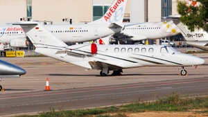 Photo of D-IEGA - Cessna 525A Citation CJ2+ operated by DigaJet