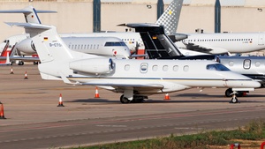 Photo of D-CTOR - Embraer Phenom 300E operated by PAD Aviation Service