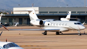Photo of D-ABMR - Gulfstream G500 operated by BMW Flugdienst