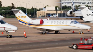 Photo of D-ITOR - Cessna 525A Citation CJ2+ operated by Hörmann