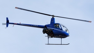 Photo of I-FRES - Robinson R22 Beta II operated by EUROTECH Helicopter Services