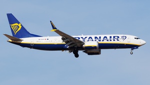 Photo of 9H-VUX - Boeing 737 MAX 8-200 operated by Ryanair (opb Malta Air)