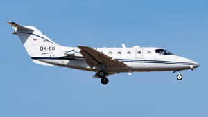 Photo of OK-BII - Hawker Beechcraft 400A operated by JetBee Czech