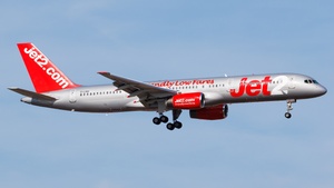 Photo of G-LSAI - Boeing 757-21B operated by Jet2