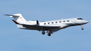 Photo of D-ABMR - Gulfstream G500 operated by BMW Flugdienst