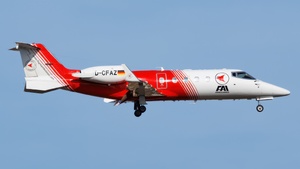 Photo of D-CFAZ - Bombardier Learjet 60 operated by FAI Air Ambulance