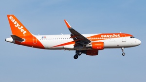 Photo of OE-IJX - Airbus A320-214 operated by easyJet Europe