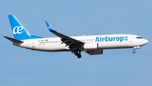 Photo of EC-MPS - Boeing 737-85P operated by Air Europa