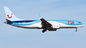 Photo of G-TUMU - Boeing 737 MAX 8 operated by TUI Airways