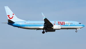 Photo of G-TUKM - Boeing 737-8K5