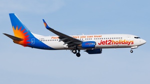 Photo of G-DRTL - Boeing 737-8AL