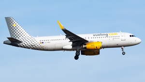 Photo of EC-MOG - Airbus A320-232