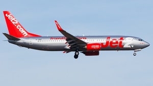 Photo of G-JZHV - Boeing 737-8MG