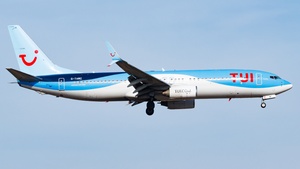 Photo of G-TAWZ - Boeing 737-86N