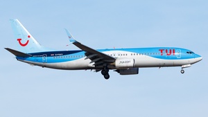 Photo of G-FDZY - Boeing 737-8K5