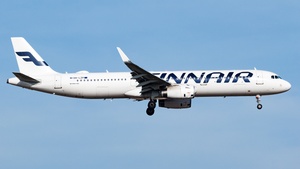 Photo of OH-LZP - Airbus A321-231