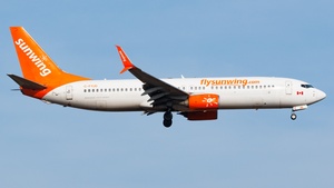 Photo of C-FYJD - Boeing 737-8Q8