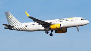 Photo of EC-MFL - Airbus A320-232